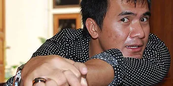 Ipul Bantah Dewi Perssik Biseksual