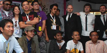 Jakarta International Java Soulnation Diramaikan Musisi Manca