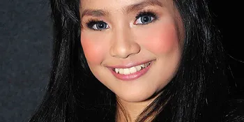 Gita Gutawa Pulang Dari Pertukaran Pelajar