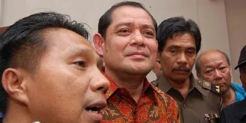 Sidang Suami Cici Paramida Dijaga Satu Kompi Polisi