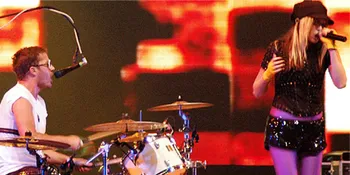Lagu 'Indonesia Raya' Jadi Pembuka di Soulnation