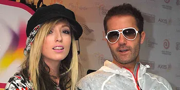 The Ting Tings Senang di Indonesia