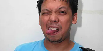 Nonton Konser Tanpa Istri, Udjo Tahu Diri