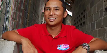 Nico Siahaan Tularkan Budaya Bersih