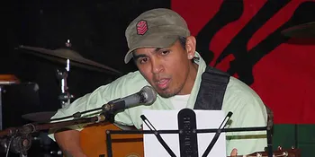 Glenn Fredly Tak Hanya Bicara Musik di Soulnation
