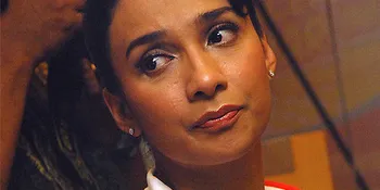 Ada Orang Ketiga di Rumah Tangga Shahnaz?