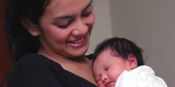 Bayi Masayu Sempat Alami Dehidrasi