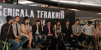 'SERIGALA TERAKHIR' Jiplak Film Hong Kong?