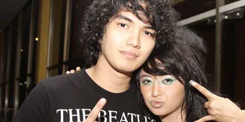 Dewi Perssik - Aldi Taher Bikin Pernyataan di Luar Sidang