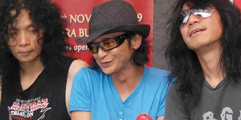 Trio Andi Rif - Abdee - John Paul Ivan Tak Mau Grogi di Panggung