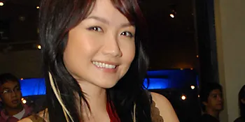 Bikin Album Baru, Alena Tak Mau Terganggu Anak