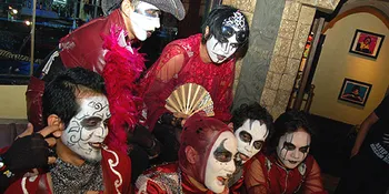 Kuburan Band Siapkan Video Klip Ketiga