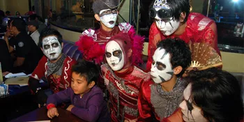 Kuburan Band Punya Penggemar Anak-Anak Sampai Dewasa