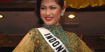 Ayu Diandra Sari Andalkan Kostum Nasional