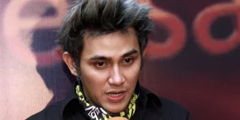 Vicky Nitinegoro Bantah Pakai Narkoba