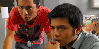 Omesh Duet Dengan Ramon di 'HEART-BREAK.COM'