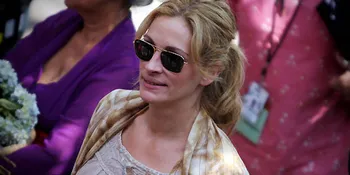 Julia Roberts Batal Syuting di Monkey Forest