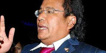 Hotman Paris: Gugatan Fakhry Nggak Masuk Akal