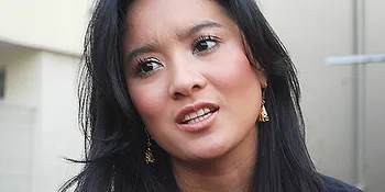 Marcella Menyesal Tak Bisa Jenguk Almarhumah Nenek