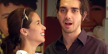 Fachri - Marsha Bangga Bawa Nama Indonesia ke Luar Negeri