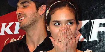 Fachri - Marsha Capek Ditanya Rencana Nikah