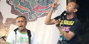 Iwan Fals Kenang Putranya di 'Pohon Kehidupan'