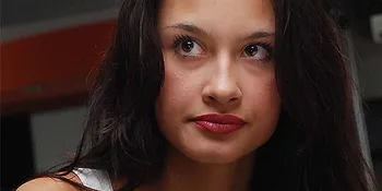 Lepas Dari Abi, Rebecca Gandeng Pacar Baru