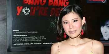 Olga Lidya Dukung Pementasan 'Anti Bullying'
