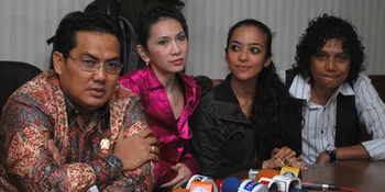 Lagu 'Sahabat Tak Pernah Hilang', Tak Masalah Dibajak