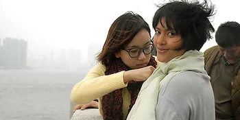 Artis Indonesia Kalah Cantik Dengan Babu Hong Kong