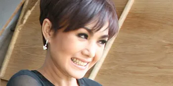 Yuni Shara Mengelak Ditanya 'Rasa' Ciuman Raffi Ahmad