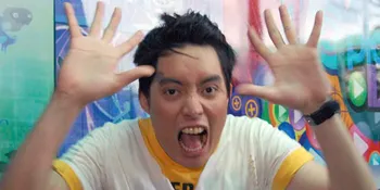 Edric Tjandra Tak Bisa Mengelak Dari Banjir