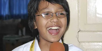 Putra Soraya Haque Enjoy Homeschooling