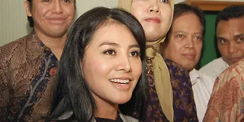 Cici Paramida Minta Perlindungan Menteri