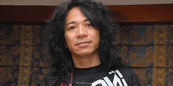 Abdee Slank Rilis Efek Gitar Spesial Pertama di Dunia