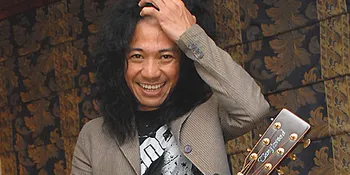 Abdee Slank Sangat Puas Dengan The Eyes