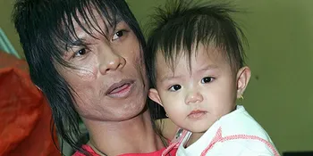 Andika Kangen Band Masih Sayang Anak