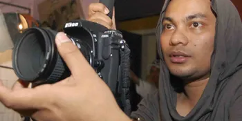 Tompi, Jadi Sutradara Video Klip Karena Hobi