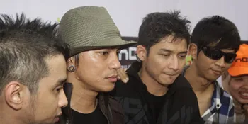 Nyanyikan Lagu Melayu, Ungu Menolak Disamakan ST12