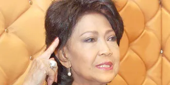 Ditolak Main di 'EAT, PRAY, LOVE', Rima Melati Cuek