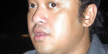 Rizal Mantovani Gemetaran Lihat Tubuh Tamara