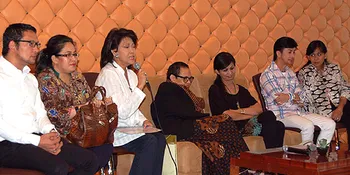 Kanker Usus Stadium 4, Ramli Tetap Kuat