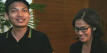 Resepsi, Ben Joshua Pilih Nuansa Putih - Silver