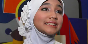 Rachel Amanda Rindukan Idul Adha Bareng Keluarga