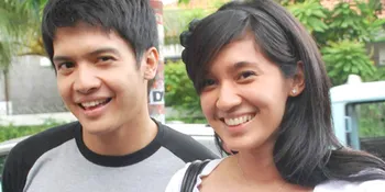 Dhini Aminarti Makin Manja Dengan Mama