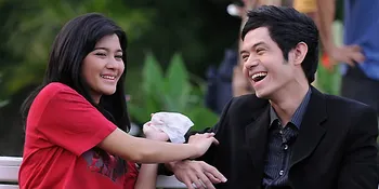 Dude Harlino Akui Naysila Sering Tanya Soal Agama