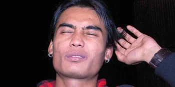 Dengar Suara Krisdayanti, Charlie ST12 Menangis