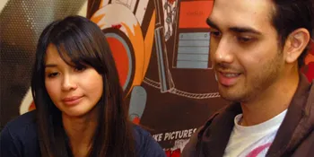 Marsha Timothy, Belum Juga Bicara Lamaran