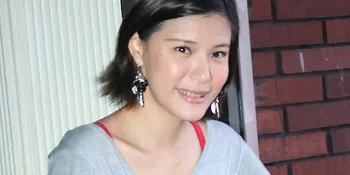 Olga Lidya Dapat Kado Spesial di Ultahnya