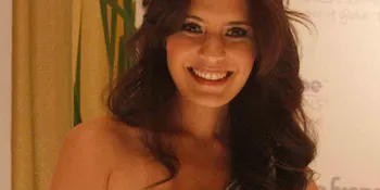 Carissa Putri Tak Berani Tampil Pakai Bikini